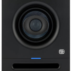 PreSonus Eris Pro 4 Studio Monitor — Bi-Amped, Active, 4.5-inch Coaxial Studio Monitor for Audio Recording & Mixing, Ceiling- & Wall-Mountable