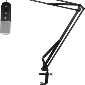 Mackie DB-100 Desktop Microphone Boom Arm