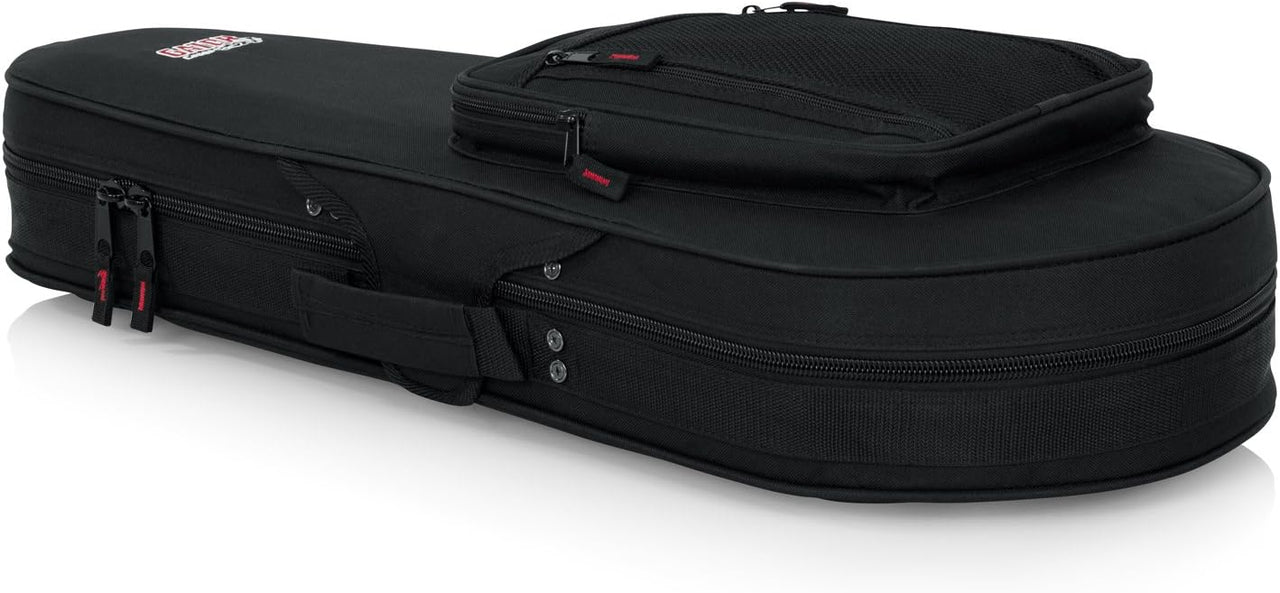 Gator Cases GL-MANDOLIN Lightweight Polyfoam Mandolin Case; Fit's Both 'A' and 'F' Body Styles