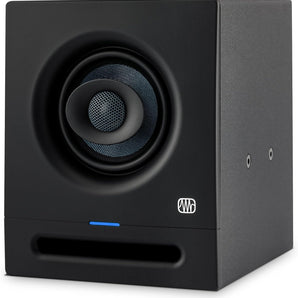 PreSonus Eris Pro 4 Studio Monitor — Bi-Amped, Active, 4.5-inch Coaxial Studio Monitor for Audio Recording & Mixing, Ceiling- & Wall-Mountable