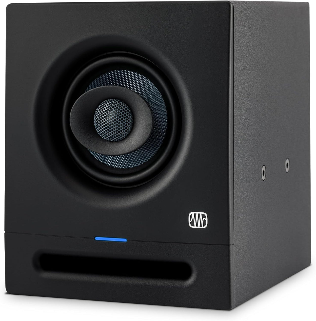 PreSonus Eris Pro 4 Studio Monitor — Bi-Amped, Active, 4.5-inch Coaxial Studio Monitor for Audio Recording & Mixing, Ceiling- & Wall-Mountable