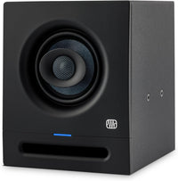 Thumbnail for PreSonus Eris Pro 4 Studio Monitor — Bi-Amped, Active, 4.5-inch Coaxial Studio Monitor for Audio Recording & Mixing, Ceiling- & Wall-Mountable