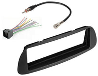 Thumbnail for Absolute Car Stereo Single Din Dash Kit Harness Antenna for 2003-06 Dodge Sprinter