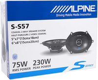 Thumbnail for Alpine S-S57 5x7