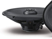 Thumbnail for 2 Pair Alpine R-S68 R-Series 6 x 8 Inch 300 Watt 2-Way Car Speakers