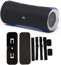 Thumbnail for Alpine AD-SPK1PRO Turn1 Waterproof Bluetooth Speaker with Universal Roll Bar Mounting Kit