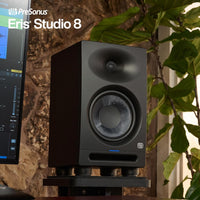 Thumbnail for PreSonus Eris Studio 8 8-inch 2-Way Active Studio Monitors with EBM Waveguide