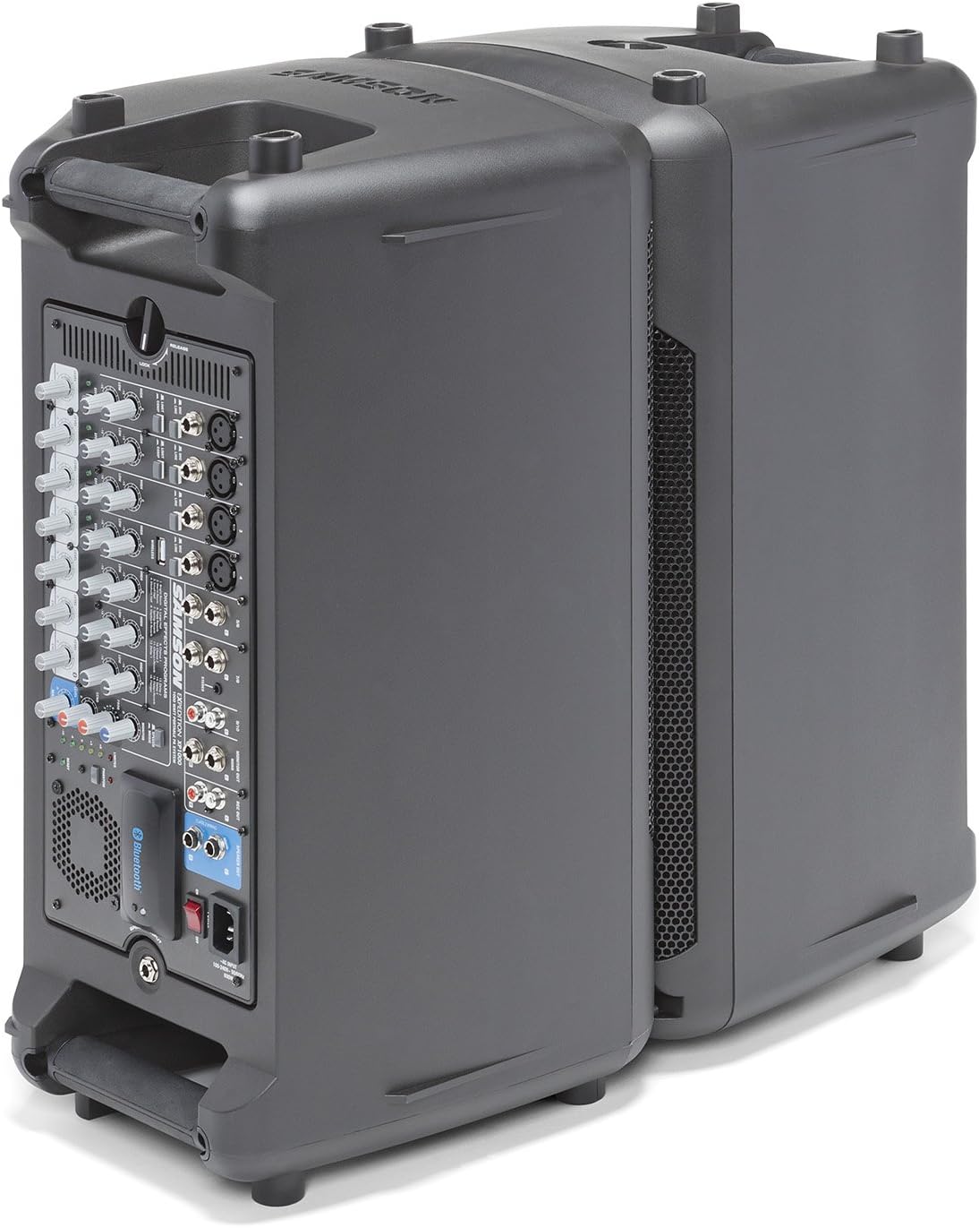 Samson SAXP800B 800W Portable PA System