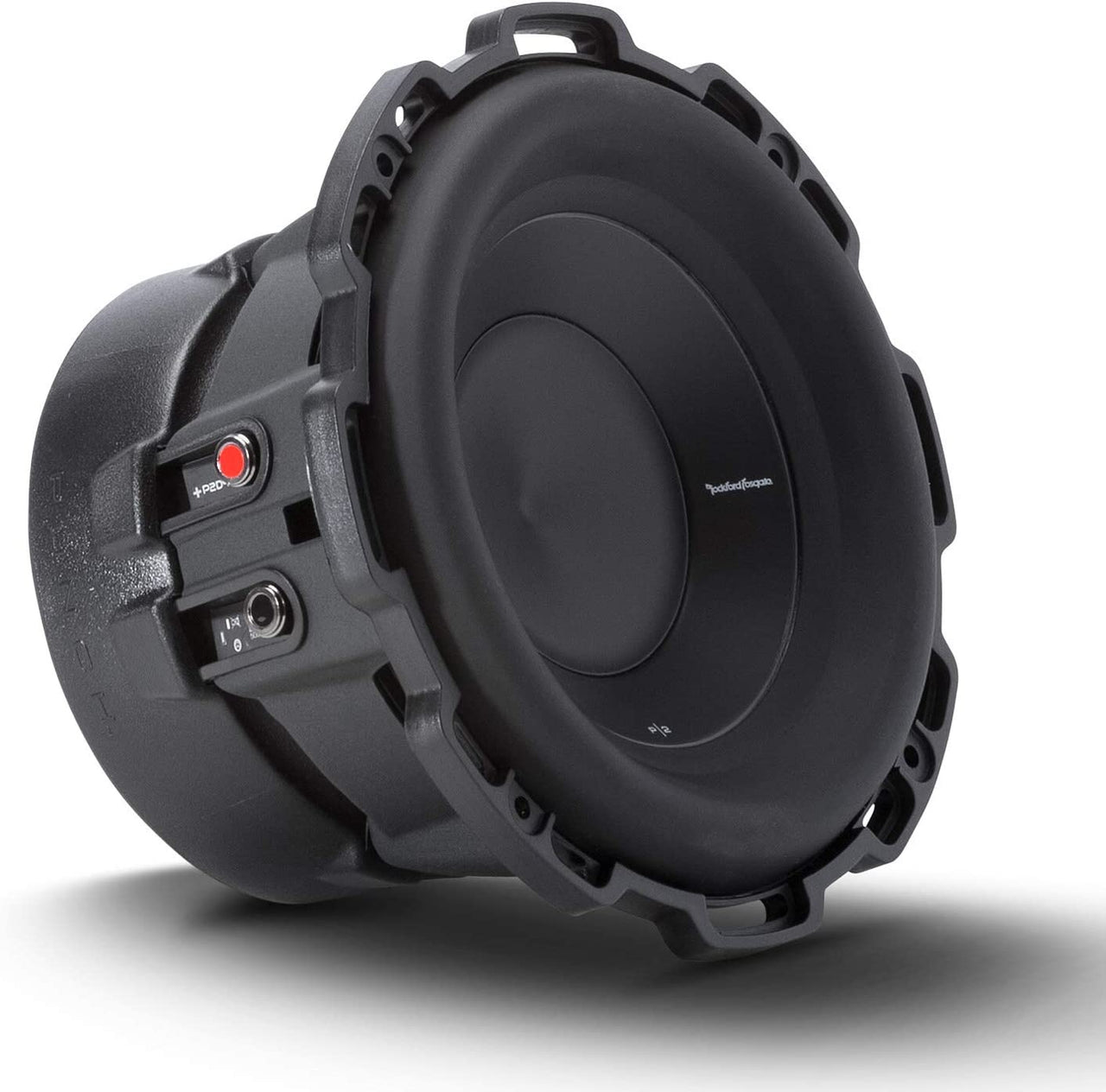 2 Rockford Fosgate Punch P2D4-8 1000W Car Audio Subwoofers