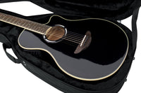 Thumbnail for Gator Cases GL-JUMBO Lightweight Polyfoam Guitar Case For Jumbo-style Acoustic Guitars