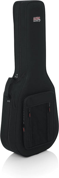 Thumbnail for Gator Cases GL-JUMBO Lightweight Polyfoam Guitar Case For Jumbo-style Acoustic Guitars