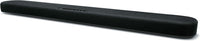 Thumbnail for Yamaha SR-B20A Sound Bar with Built-in Subwoofers and Bluetooth