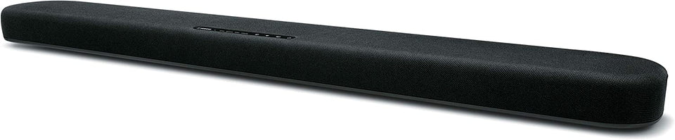 Yamaha SR-B20A Sound Bar with Built-in Subwoofers and Bluetooth