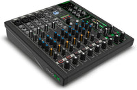 Thumbnail for Mackie ProFX10v3+ Series 10-Channel Analog Mixer for Studio-Quality Recording and Live Streaming With Enhanced FX, USB Recording Modes and Bluetooth