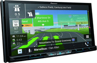 Thumbnail for Pioneer AVIC-W8600NEX Double DIN 7