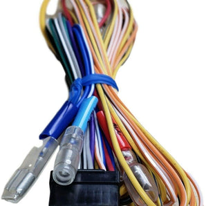 Genuine Alpine Wire Harness for X208 X308U ILXF259 ILXW650 INENAV60 INENAV60HDMI