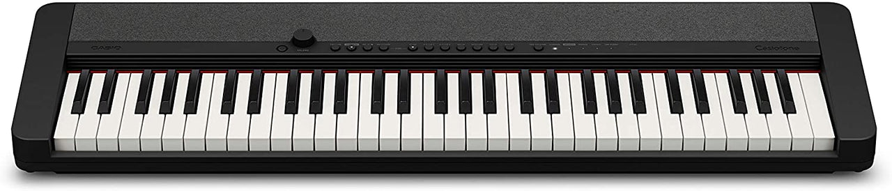 Casio 61-Key Portable Keyboard (CT-S1BK)
