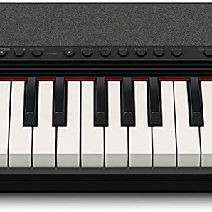 Casio CT-S1 61-key Portable Keyboard - Black