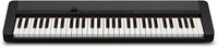 Thumbnail for Casio CT-S1 61-key Portable Keyboard - Black