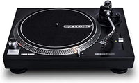 Thumbnail for Reloop RP-1000-MK2 BELT-DRIVE TURNTABLE FOR DJ AND HIFI USE