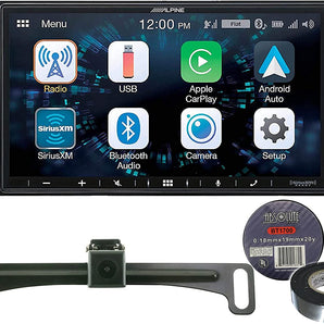 alpine-ilx-w670-7-car-stereo-with-cam900-camera