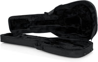 Thumbnail for Gator Cases GL-BASS Lightweight Polyfoam Guitar Case for Electric Bass Guitars