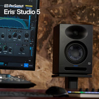 Thumbnail for PreSonus Eris Studio 5 5.25-inch 2-Way Active Studio Monitors with EBM Waveguide