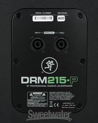 Thumbnail for Mackie DRM215 1600 Watt 15