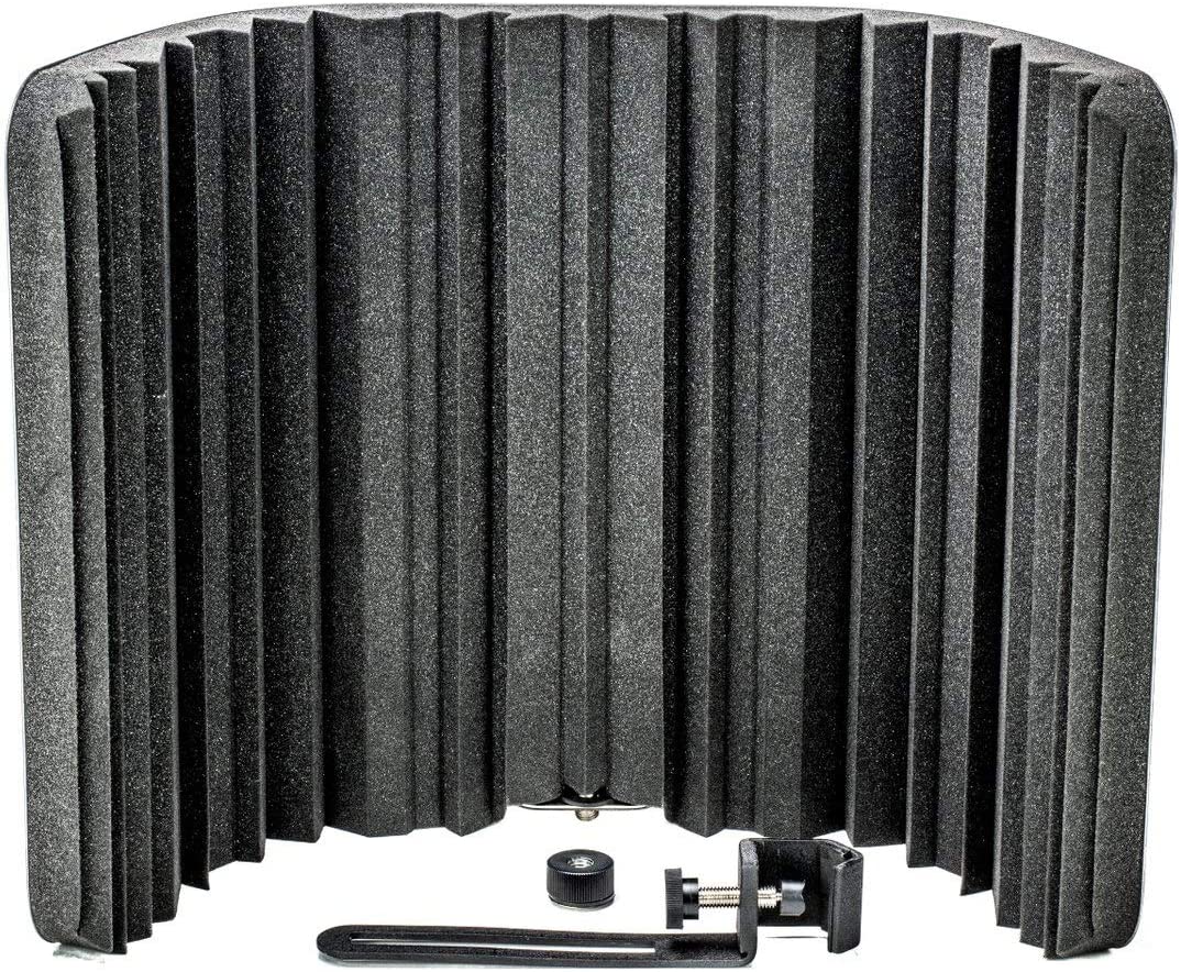 CAD AS34 Acousti-Shield Stand Mounted Acoustic Enclosure