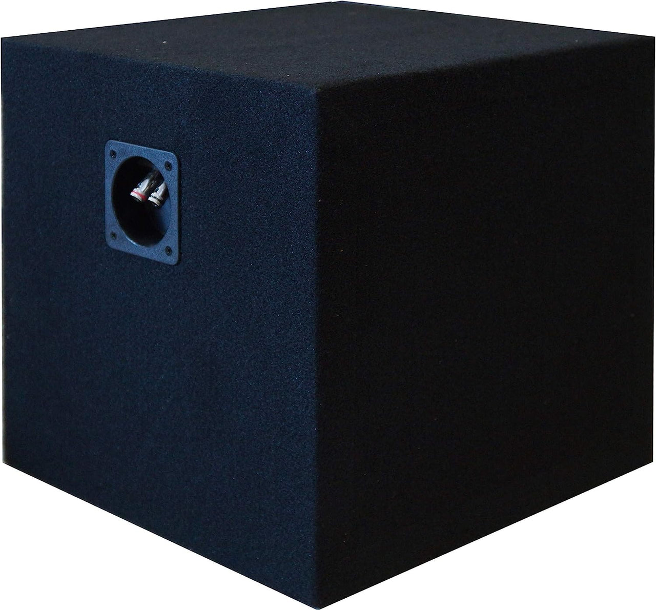 Absolute SS10 Single 10-Inch Sealed Subwoofer Enclosure