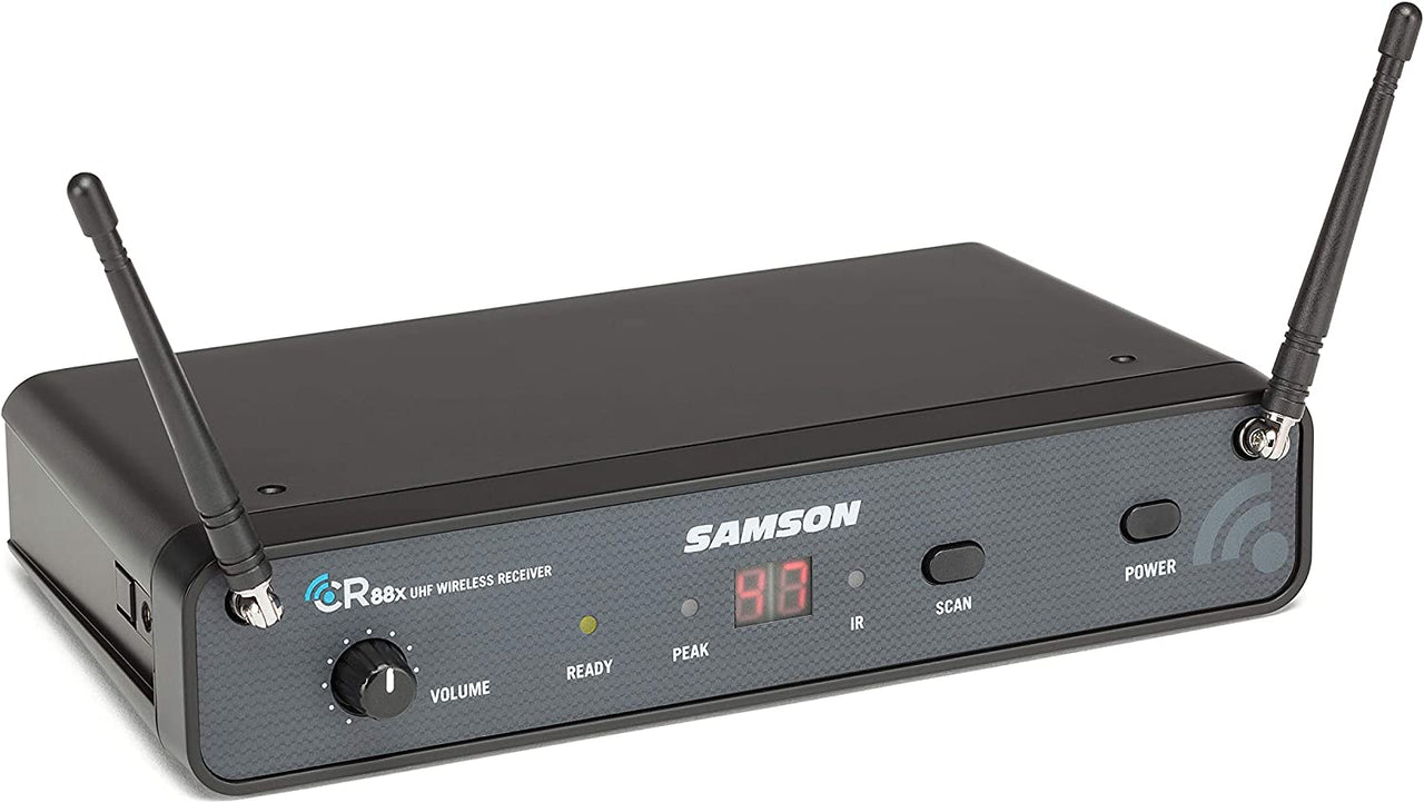 Samson SWC88XBGT-K Wireless Guitar System