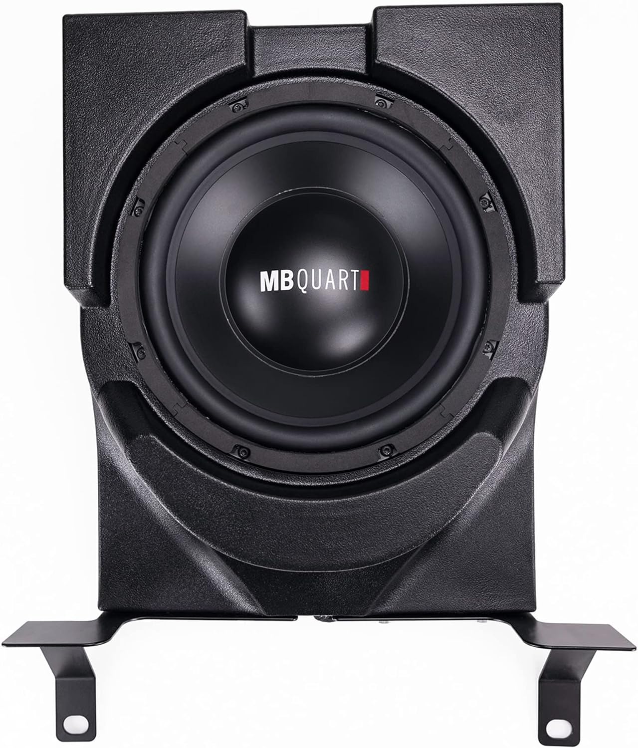 MB Quart MBQX-STG5-1 X3 Radio, Speakers, Rear Cans, Sub, Amps,Black