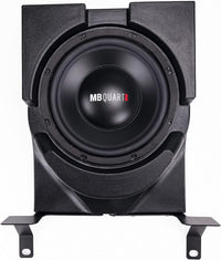 Thumbnail for MB Quart MBQX-STG5-1 X3 Radio, Speakers, Rear Cans, Sub, Amps,Black