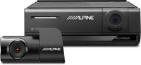 Thumbnail for Alpine DVR-C320R WiFi & GPS Enabled Stealth Dash Camera