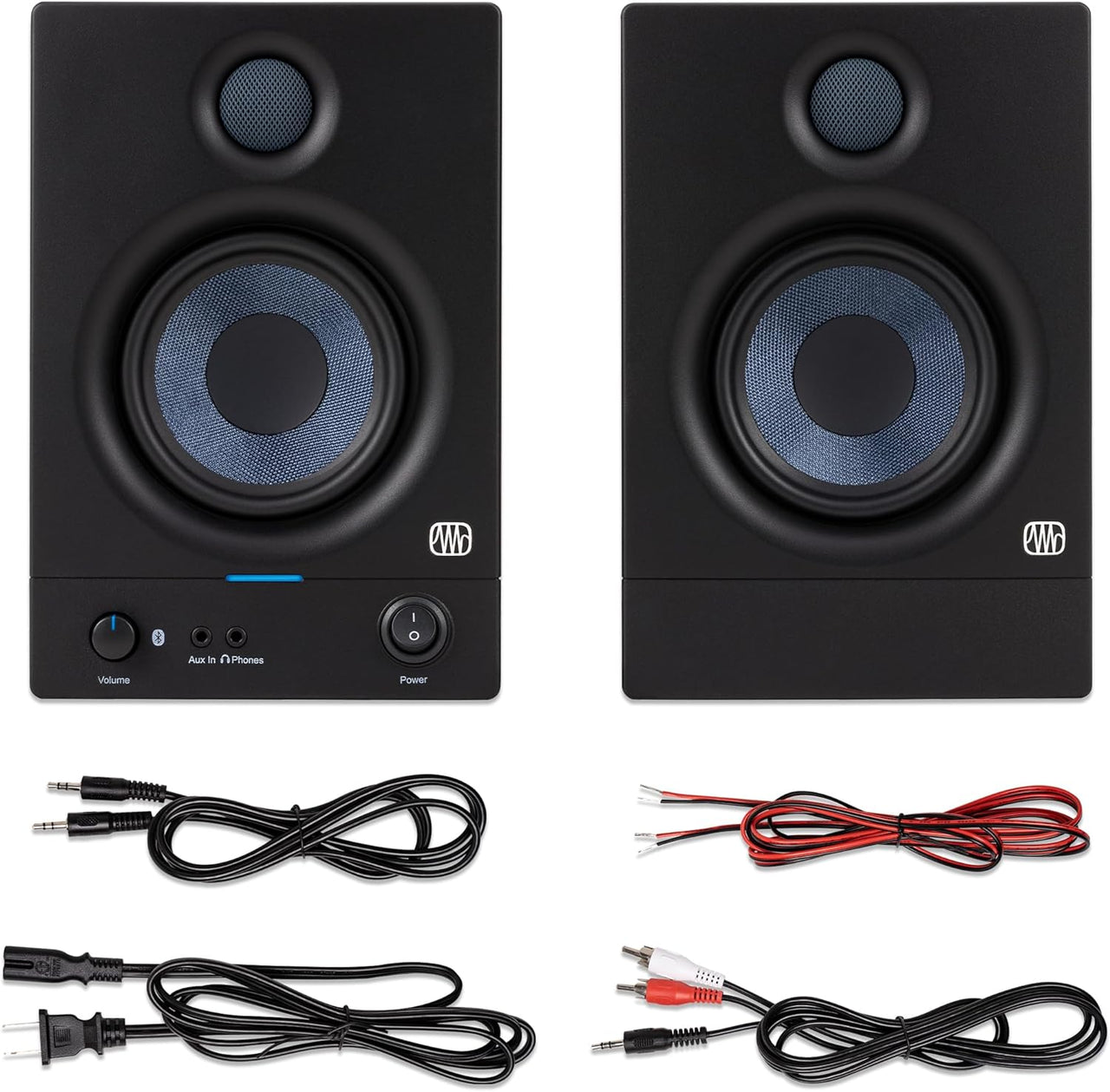 (NEW) popular PreSonus Field Studio Monitors with Bluetooth