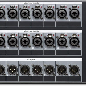 PreSonus NSB 16.8 16x8 AVB-networked Stage Box