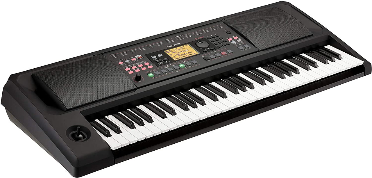 Korg EK-50 61-Key Entertainer Arranger Keyboard