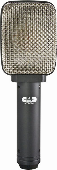 Thumbnail for CAD Audio CADLive D80 Large Diaphragm Supercardioid Dynamic Side Address Microphone