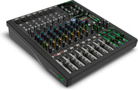 Thumbnail for Mackie ProFX12v3+ Series 12-Channel Analog Mixer for Studio-Quality Recording and Live Streaming With Enhanced FX, USB Recording Modes and Bluetooth
