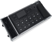 Thumbnail for Gator Cases  GHELIXFLOOR ATA Style Case for the Line 6 Helix Multi-FX Floor Processor with Wheels