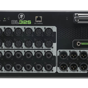 Mackie DL32S 32-channel Rackmount Digital Mixer