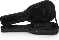 Thumbnail for Gator Cases GL-JUMBO Lightweight Polyfoam Guitar Case For Jumbo-style Acoustic Guitars