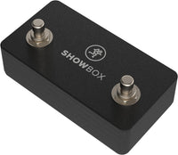 Thumbnail for Mackie ShowBox Battery-Powered All-in-One Live Performance Two-Button Footswitch