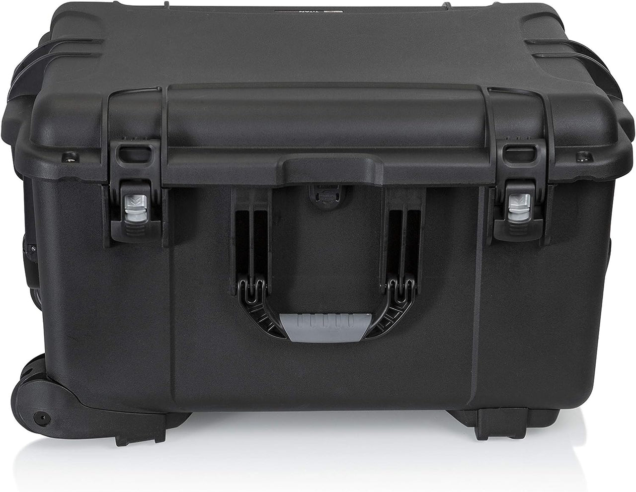 Gator Cases GL-RODECASTER2 Lightweight Case with Custom Cut Foam Interior for RODECASTER Pro Podcast Mixer and Two Microphones