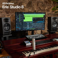 Thumbnail for PreSonus Eris Studio 8 8-inch 2-Way Active Studio Monitors with EBM Waveguide