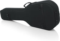 Thumbnail for Gator Cases GL-JUMBO Lightweight Polyfoam Guitar Case For Jumbo-style Acoustic Guitars