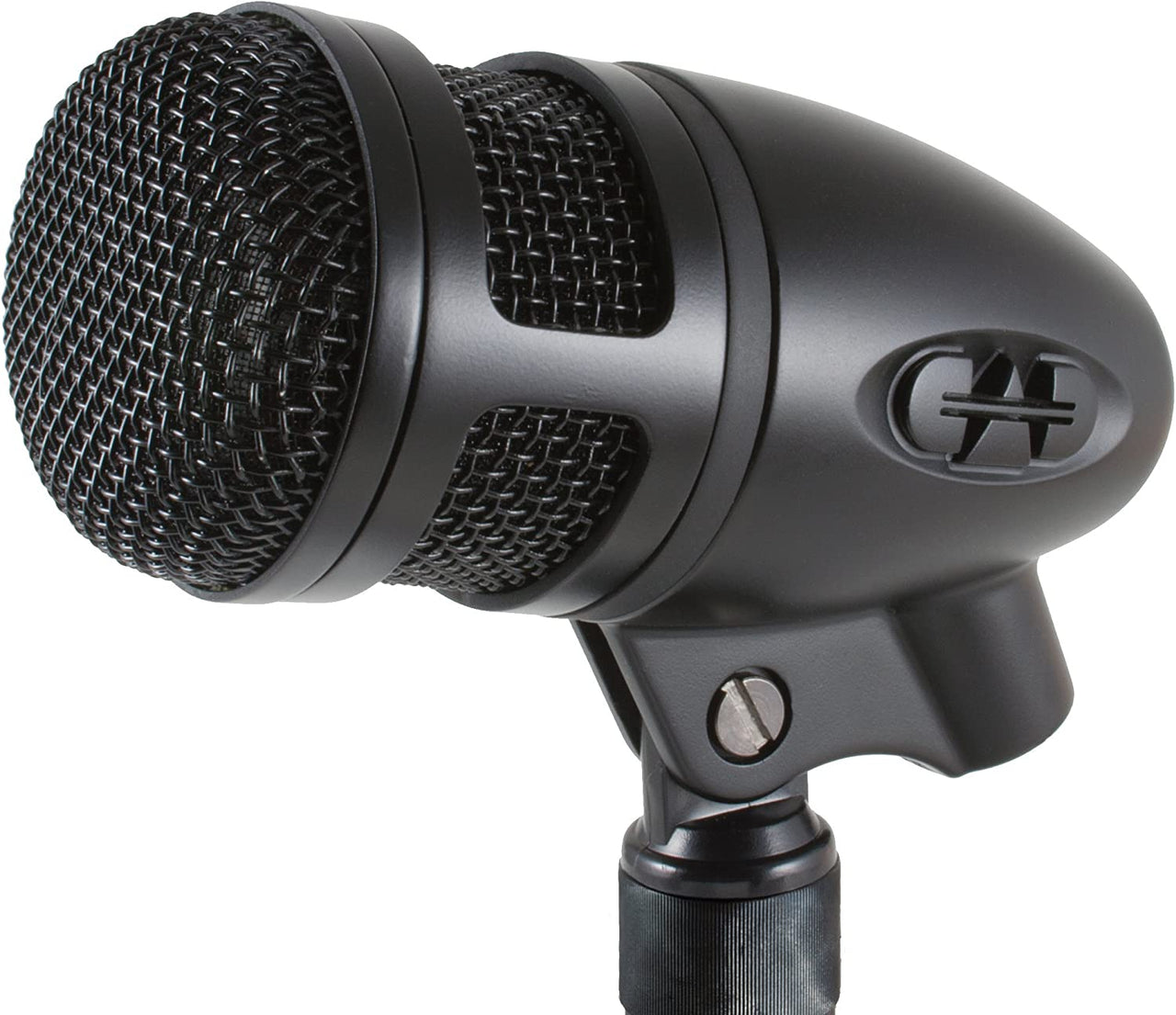 CAD Audio CADLive D88 Large Diaphragm Supercardioid Dynamic Kick Drum Microphone, Black