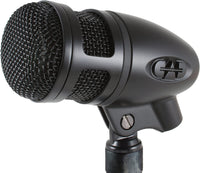 Thumbnail for CAD Audio CADLive D88 Large Diaphragm Supercardioid Dynamic Kick Drum Microphone, Black