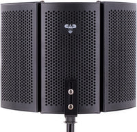 Thumbnail for CAD Audio AS10 Acousti-Shield Desktop or Stand Mounted Acoustic Enclosure