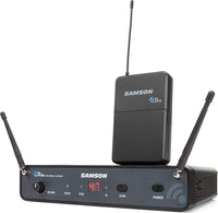 Thumbnail for Samson SWC88XBGT-D Wireless Guitar System